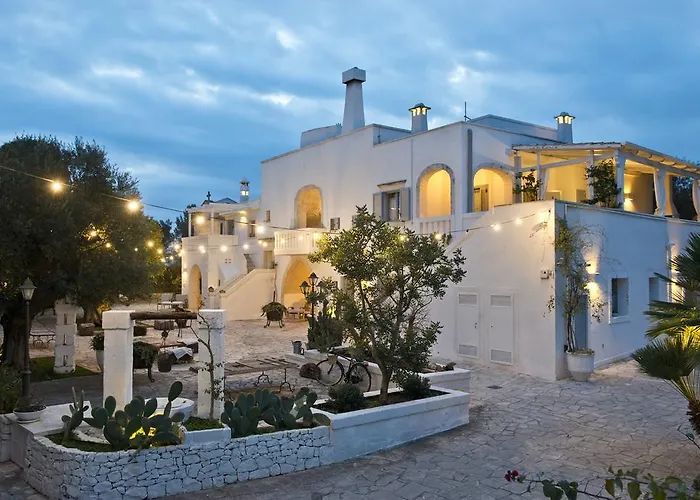 Masseria SalinolaAgriturismo